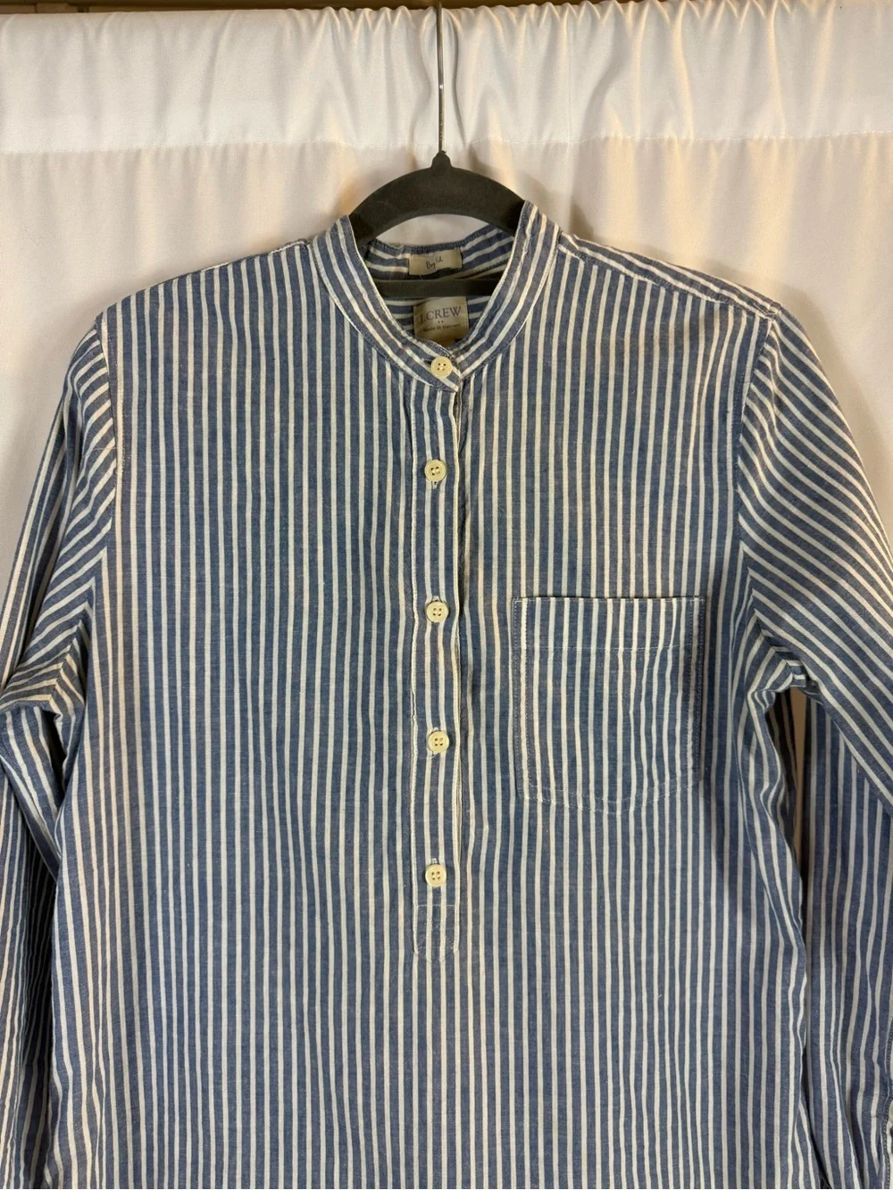J. Crew crew boy